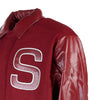 OTHER BRAND BOMBERJACKE MANN CHERRY RED VOL2378 87957384 [P]