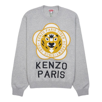 KENZO FD65PU4293BB 93 メンズ タイガーアカデミー ニット 87957405