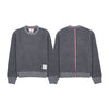 Thom Browne Men's Wool Fleece Stripe Sweater 87957408 [P]