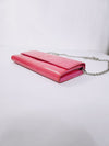 DIOR ロゴペイデントWOC長財布チェーンバッグ 87957422 [P]