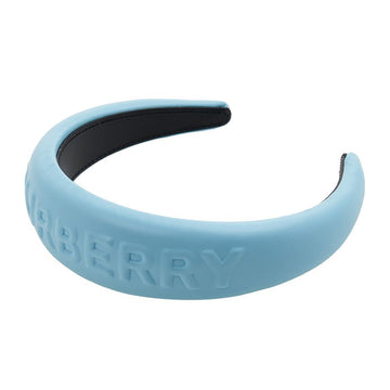 Burberry Leather Deboss Logo Headband A7961 87957628