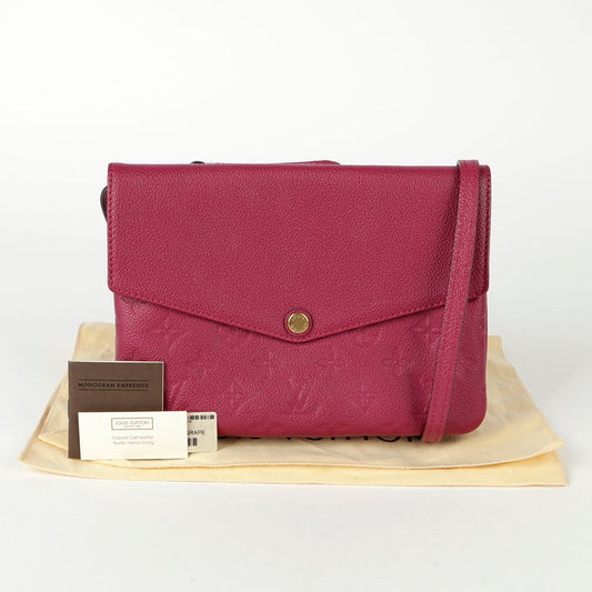 LOUIS VUITTON トワイス クロスバッグ M50629 86671537