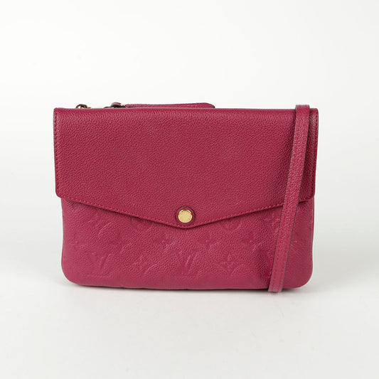 LOUIS VUITTON トワイス クロスバッグ M50629 86671537