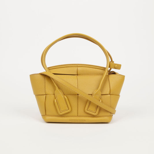 BOTTEGA VENETA Mini Tote und Schultertasche 600606 135701819 [P]