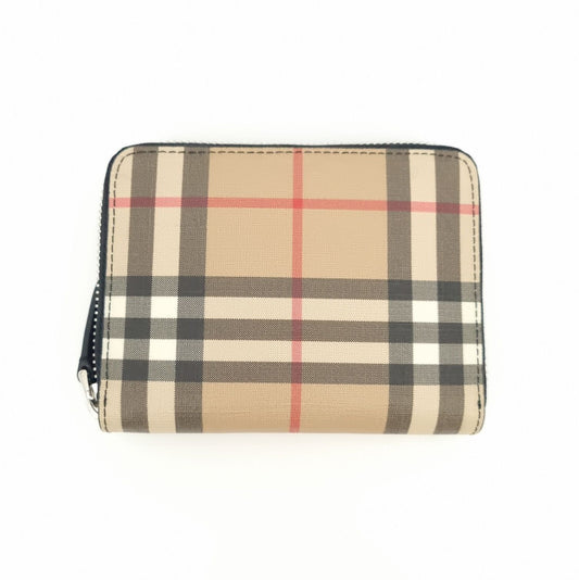 Burberry Checked Wallet 12345 87975516