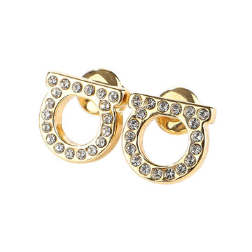 SALVATORE FERRAGAMO 24FW 女性用イヤリング 76 0123 0696576 87975718