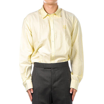 Maison Kitsune 24SS Long Sleeve Shirt 87975732