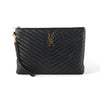 SAINT LAURENT マトラッセ クラッチバッグ ニューミディウム/32767 87979461 [P]