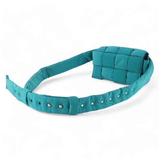 Bottega Veneta Padded Tech Mini Cassette Belt Bag 679763 /32770-3 87979760