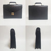 Louis Vuitton Epée Serviette Consignee Black Briefcase 076 87980565 [P]