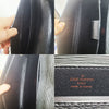 Louis Vuitton Epée Serviette Consignee Black Briefcase 076 87980565 [P]