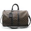 Louis Vuitton Monogram Macassar Bandoulière Keepall 45 Travel Bag Shoulder Bag M56711 88073829 [P]