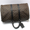 Louis Vuitton Monogram Macassar Bandoulière Keepall 45 Travel Bag Shoulder Bag M56711 88073829 [P]