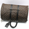 Louis Vuitton Monogram Macassar Bandoulière Keepall 45 Travel Bag Shoulder Bag M56711 88073829 [P]