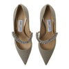 Jimmy Choo BING PUMP 65 DGZ PL Women's Pump Heels 88300625 [P]