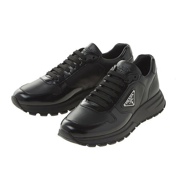 Prada PRAX 01 Leather Sneakers 88300633