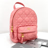 DIOR Christian Cannage Mini Rucksack Pink 88301065 [P]