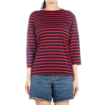 SAINT JAMES 24SS Galati 7/8 T-Shirt für Damen (4131 57) 88338186