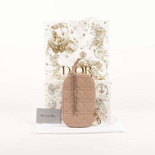 DIOR 携帯電話ホルダー トート&ショルダーバッグ S0872ONMJ 87802050