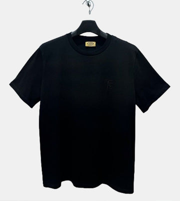 TODS [ RNC ] ブラックラウンド半袖 88481161