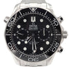 OMEGA Seamaster Diver 300 Chrono Stahl Uhr L450775 88518465 [P]