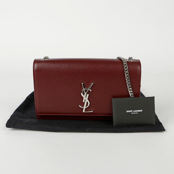 SAINT LAURENT 364021 ケイト ミディアム ショルダー兼クロスバッグ 87797043