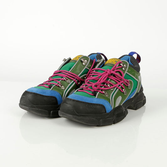 Gucci 543149 Flaxy Sneakers Size 7 87974626