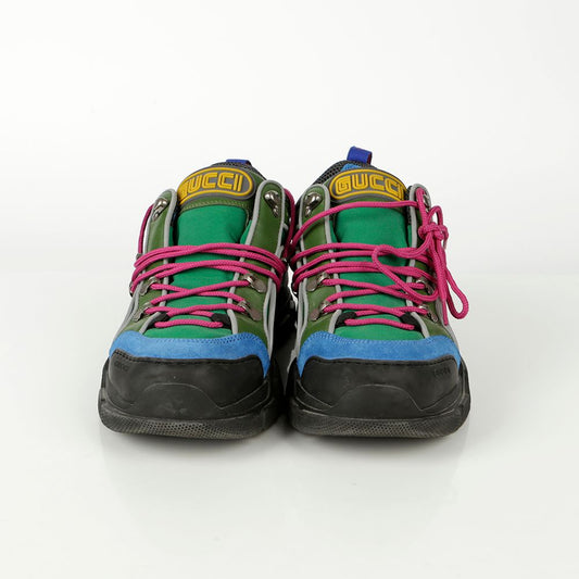 Gucci 543149 Flaxy Sneakers Size 7 87974626