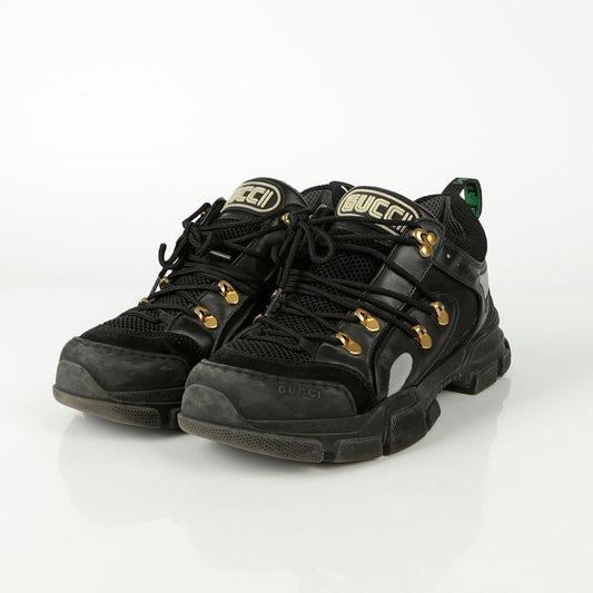 Gucci 543149 Flaxy Sneakers Size 7 87974649
