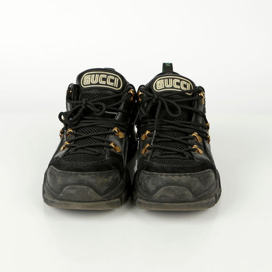 Gucci 543149 Flaxy Sneakers Size 7 87974649