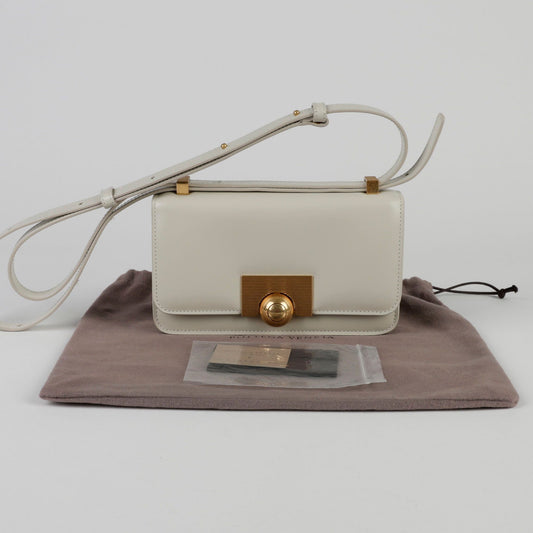 BOTTEGA VENETA クラシックミニショルダー兼クロスバック 587222 122363095