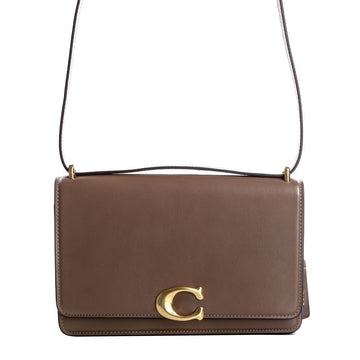 COACH 24SS (CC416 B4 DUNKELSTEIN) Damen Bandit Schultertasche 88913366