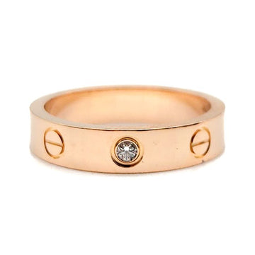 Cartier 1P Diamond Love Ring L743539 88913892