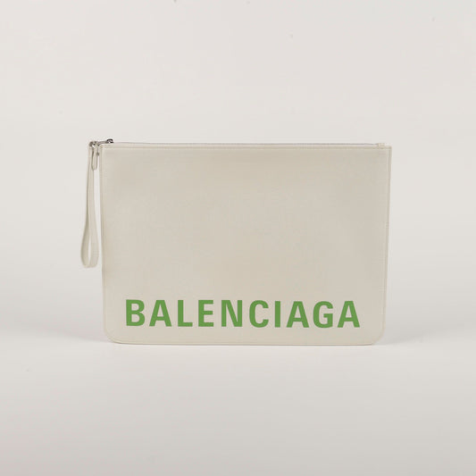 Balenciaga Logo Clutch 630626 103786106