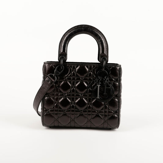 DIOR M0531SNIN レディ スモール トート兼ショルダーバッグ 87936970