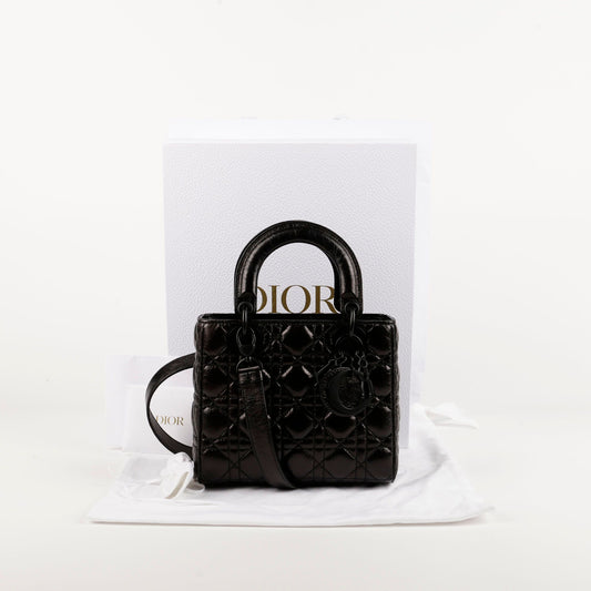 DIOR M0531SNIN レディ スモール トート兼ショルダーバッグ 87936970