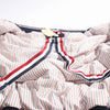 Thom Browne Spring Bomber Padded Jacket Navy MJD103Y 07259 415 88956502 [P]