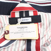 Thom Browne Spring Bomber Padded Jacket Navy MJD103Y 07259 415 88956502 [P]