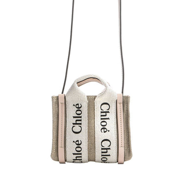 Chloe Woody Nano Shoulder Bag 88969615