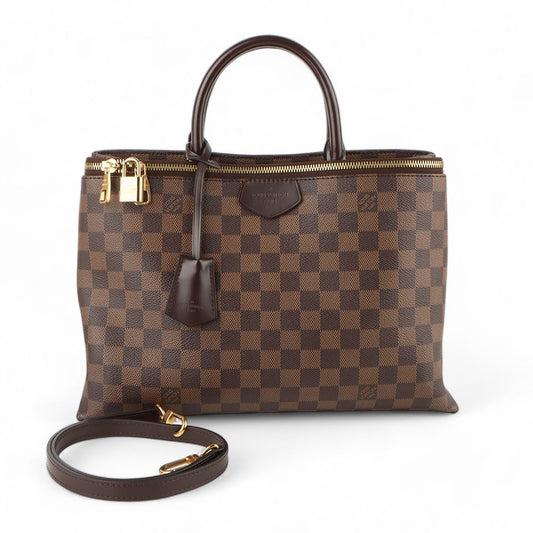 LOUIS VUITTON N41582 ダミエ ブロンプトン ショルダーバッグ /32791-2 89197542