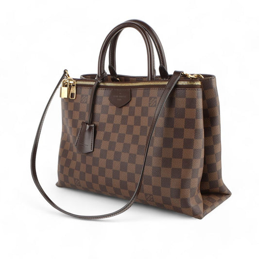 LOUIS VUITTON N41582 ダミエ ブロンプトン ショルダーバッグ /32791-2 89197542