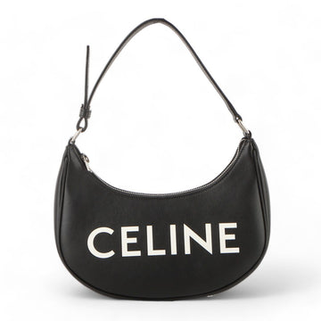 CELINE ロゴプリント アバ ホーボー ショルダーバッグ 193953 89207291