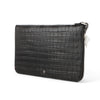 S.T. Dupont Estée Lauder CG181061 Line D Croco Strap Clutch Bag /32794 89213844 [P]