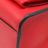 LOUIS VUITTON Rote Kalbsleder Mylockme BB Kette Schultertasche (eingebauter Chip) / M51419 89225238 [P]