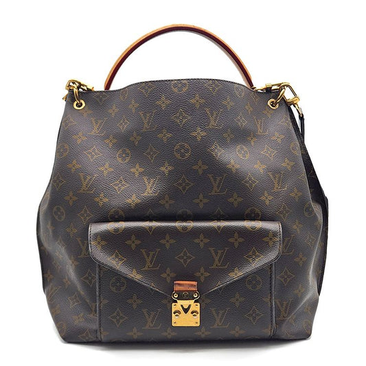 LOUIS VUITTON モノグラム・メティス L493368 89257330