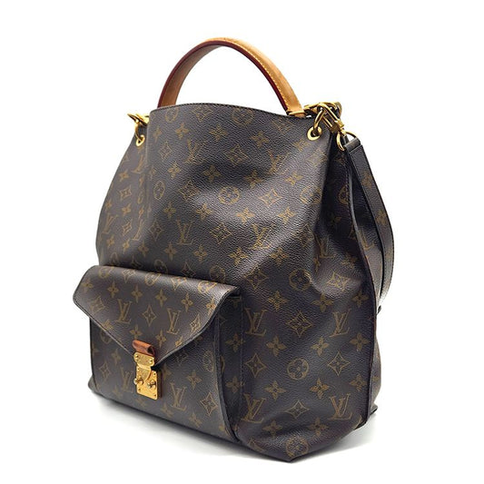 LOUIS VUITTON モノグラム・メティス L493368 89257330