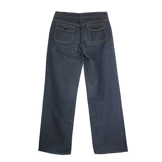 DKNY Blaugrau Denimhose 66 89799439