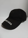 BALENCIAGA L Baseball Cap mit gesticktem Logo B0626 90116113 [P]