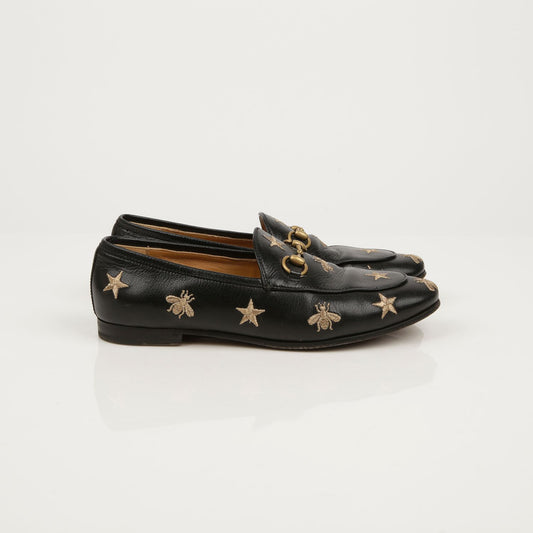 GUCCI Loafer mit Stickerei 505281 37 87959557