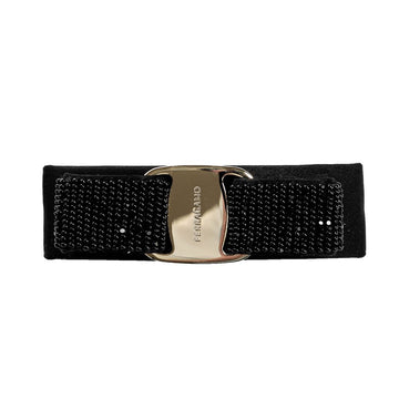 SALVATORE FERRAGAMO 24SS Damen Barrette Haarspange (A_34 0418 771498) 90200923
